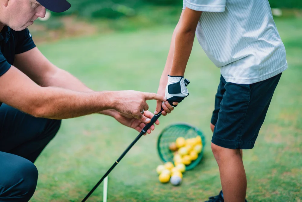 Rick Power Golf Pilates